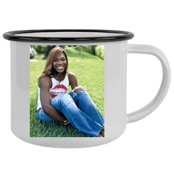 Serena Williams Camping Mug