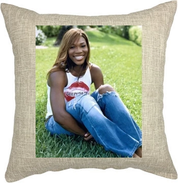 Serena Williams Pillow