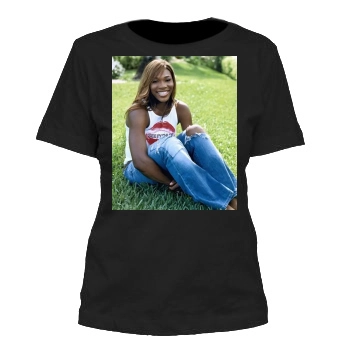 Serena Williams Women's Cut T-Shirt