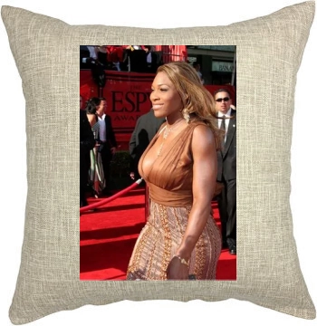 Serena Williams Pillow