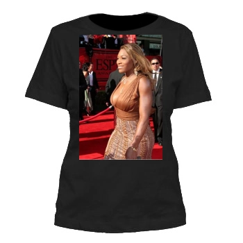 Serena Williams Women's Cut T-Shirt