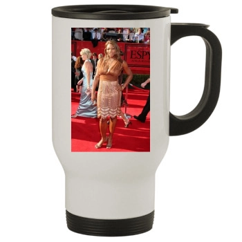 Serena Williams Stainless Steel Travel Mug