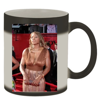 Serena Williams Color Changing Mug