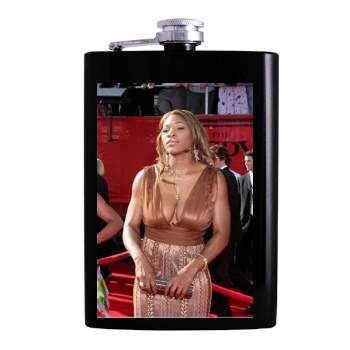 Serena Williams Hip Flask