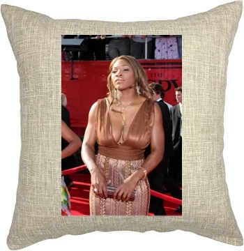 Serena Williams Pillow