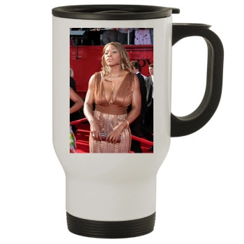 Serena Williams Stainless Steel Travel Mug