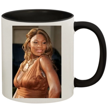 Serena Williams 11oz Colored Inner & Handle Mug