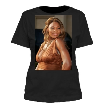 Serena Williams Women's Cut T-Shirt