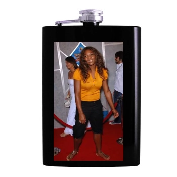 Serena Williams Hip Flask