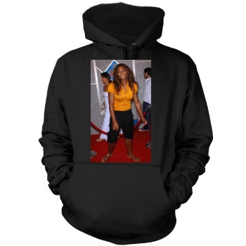 Serena Williams Mens Pullover Hoodie Sweatshirt