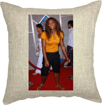 Serena Williams Pillow