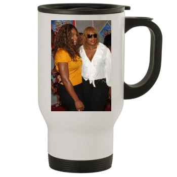 Serena Williams Stainless Steel Travel Mug