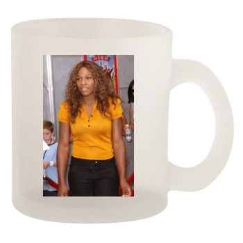 Serena Williams 10oz Frosted Mug