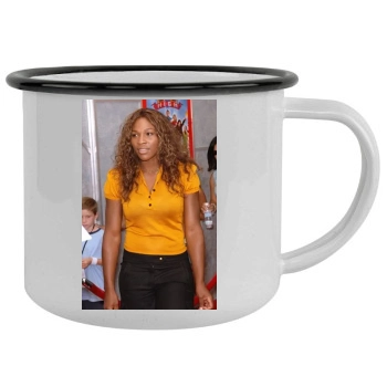 Serena Williams Camping Mug