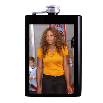 Serena Williams Hip Flask