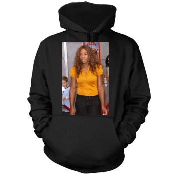 Serena Williams Mens Pullover Hoodie Sweatshirt