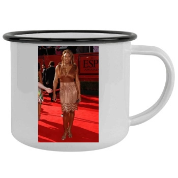 Serena Williams Camping Mug