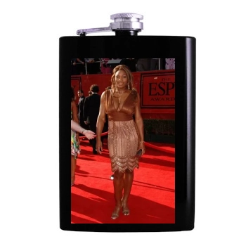 Serena Williams Hip Flask