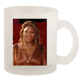 Serena Williams 10oz Frosted Mug