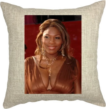 Serena Williams Pillow