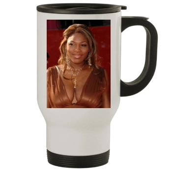 Serena Williams Stainless Steel Travel Mug