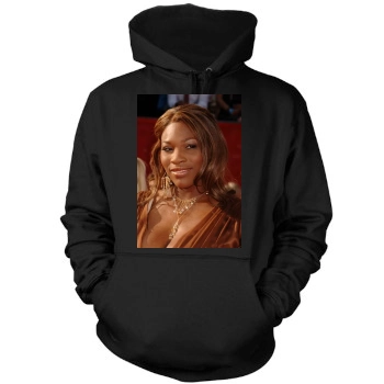 Serena Williams Mens Pullover Hoodie Sweatshirt