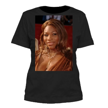 Serena Williams Women's Cut T-Shirt