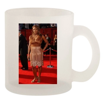 Serena Williams 10oz Frosted Mug