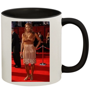 Serena Williams 11oz Colored Inner & Handle Mug