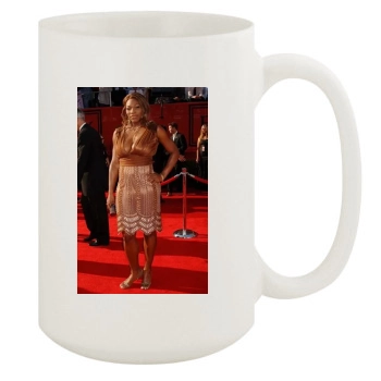 Serena Williams 15oz White Mug