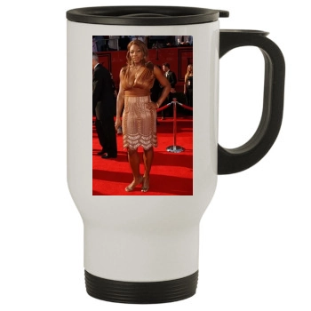 Serena Williams Stainless Steel Travel Mug