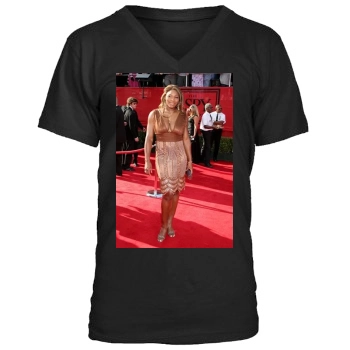 Serena Williams Men's V-Neck T-Shirt