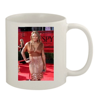 Serena Williams 11oz White Mug