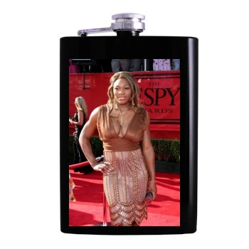 Serena Williams Hip Flask