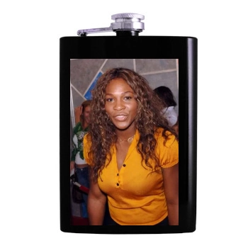 Serena Williams Hip Flask