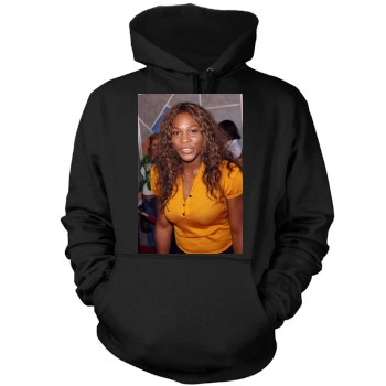 Serena Williams Mens Pullover Hoodie Sweatshirt