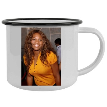 Serena Williams Camping Mug