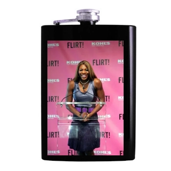 Serena Williams Hip Flask