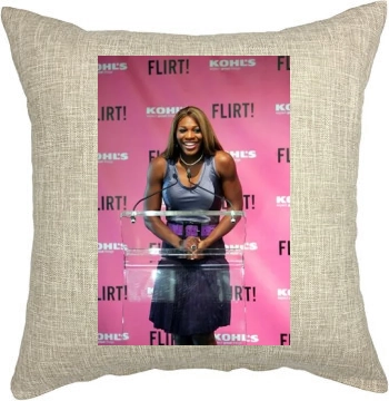 Serena Williams Pillow