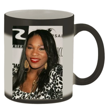 Serena Williams Color Changing Mug