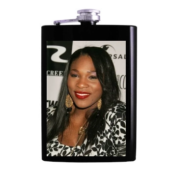 Serena Williams Hip Flask