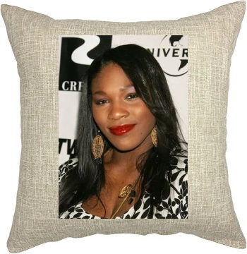 Serena Williams Pillow