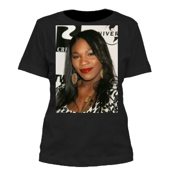 Serena Williams Women's Cut T-Shirt