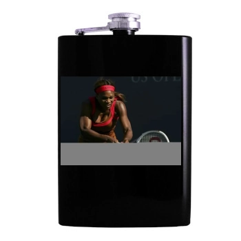 Serena Williams Hip Flask