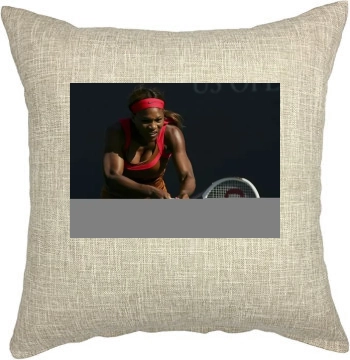 Serena Williams Pillow