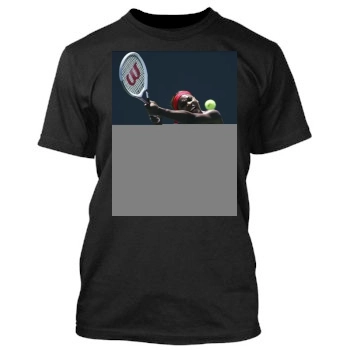 Serena Williams Men's TShirt