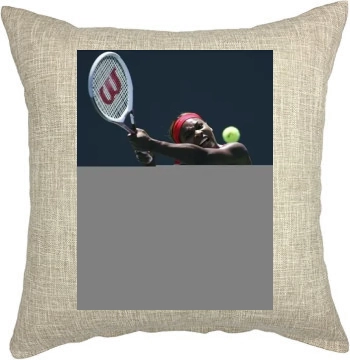 Serena Williams Pillow