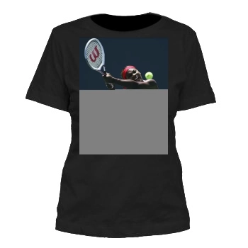 Serena Williams Women's Cut T-Shirt