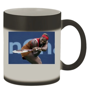 Serena Williams Color Changing Mug