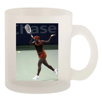 Serena Williams 10oz Frosted Mug